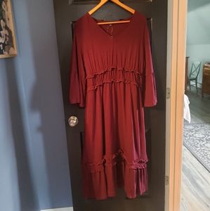 Suzanne Betro Dress